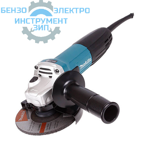 УШМ Makita GA5030, 720 Вт, 125 мм магазин Бензо-электро-инструмент-зип